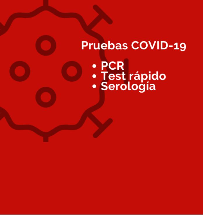 Pruebas-COVID
